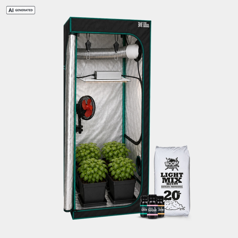 View 60x60 Complete Basic Kit - GB The Green Brand