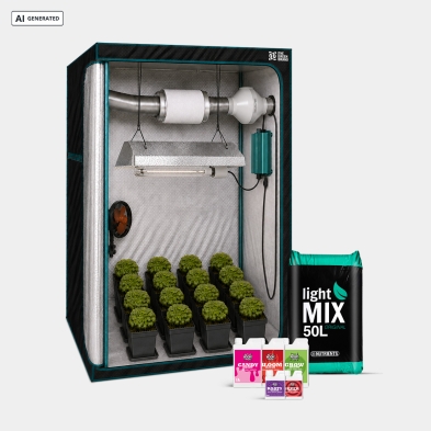 Classic Complete Kit 120x120 - GB The Green Brand