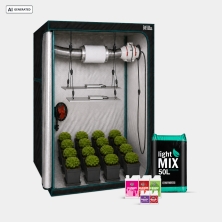 Professional complete kit 120x120