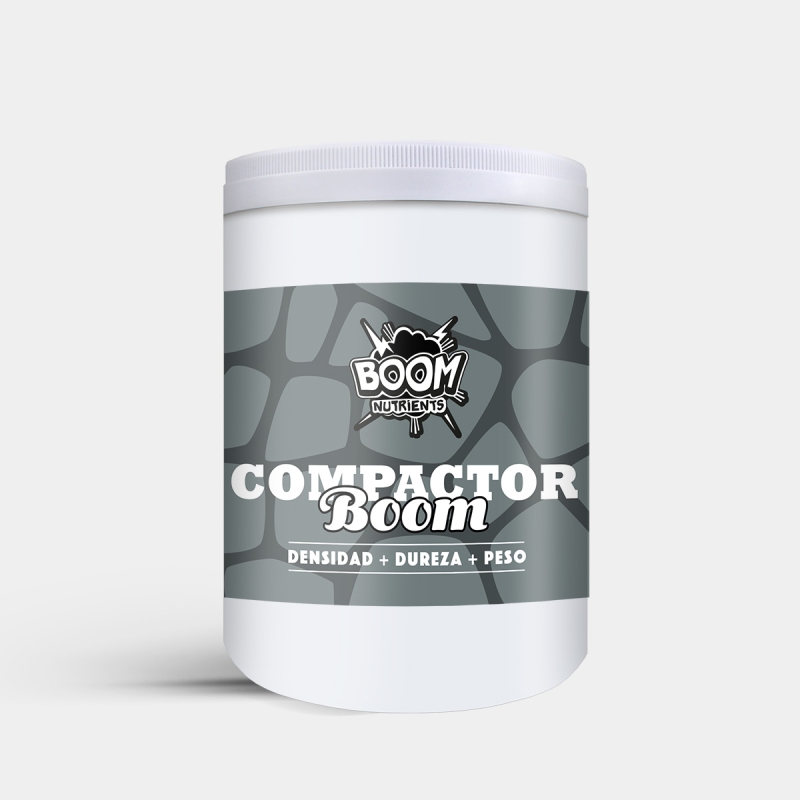 Boom Nutrients fattening kit with spoon scale