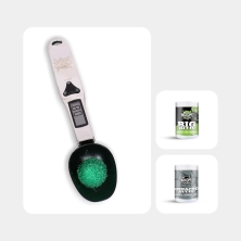 Boom Nutrients fattening kit with spoon scale