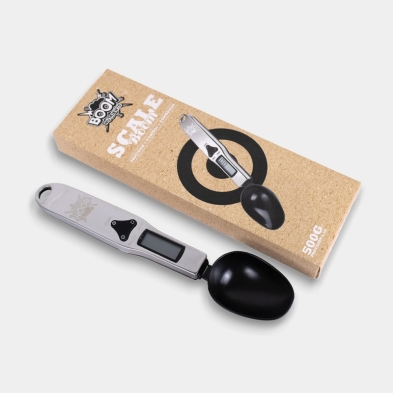 Boom Nutrients fattening kit with spoon scale