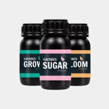 Sugar Pack Complete Kit 300W Black Ultra