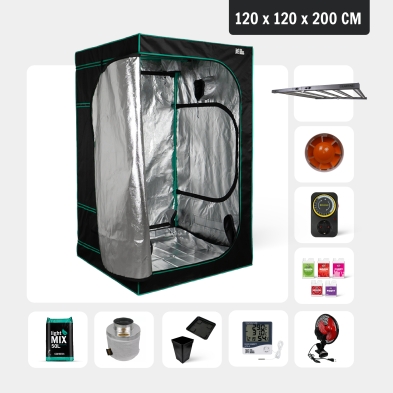 730W Black Ultra Full Kit components