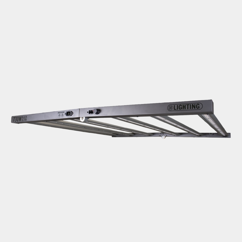 Complete LED Kit 730W Black Ultra