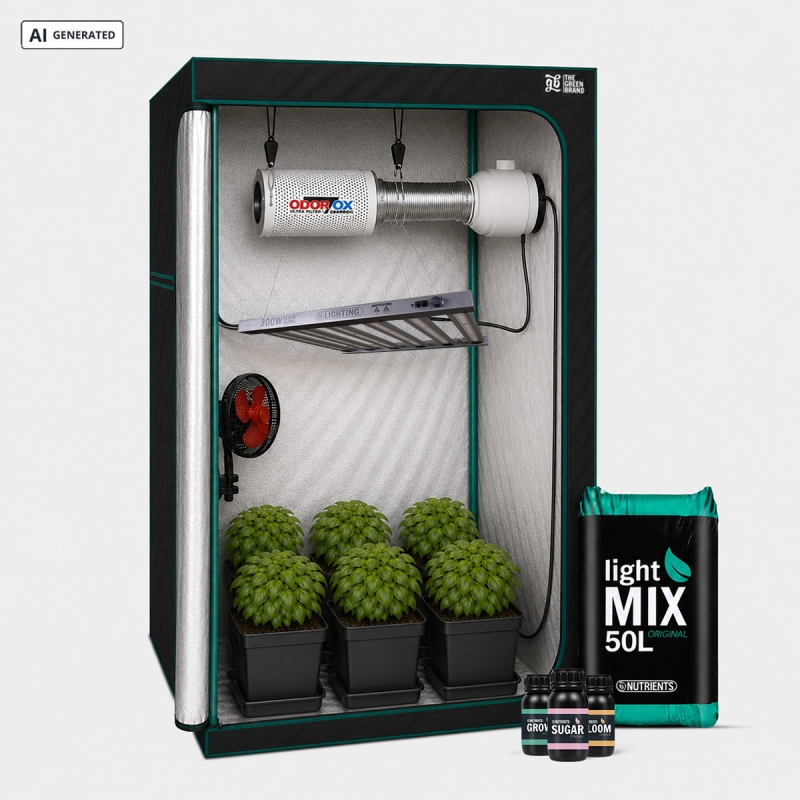 View Complete Kit 300W Black Ultra