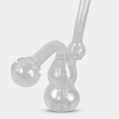 17 cm oil bong, enlarged view