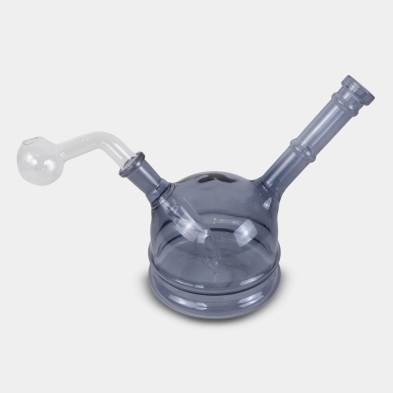 15 cm oil bong with bowl