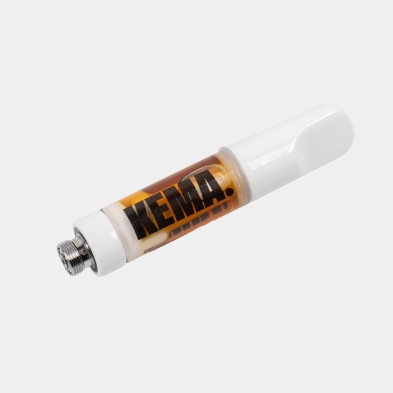 Vaporizer Pen + KEMA CBD Amnesia Cartridge