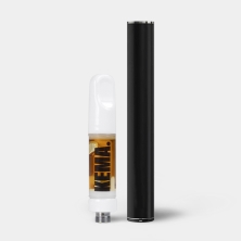 Vaporizer Pen + Plutonium KEMA Cartridge