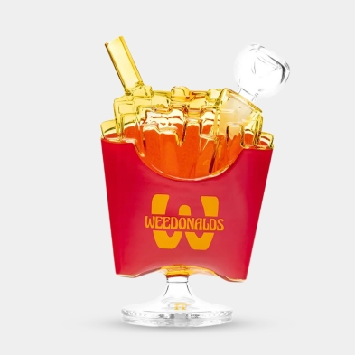 Hemper Weedonald's French Fry Bong