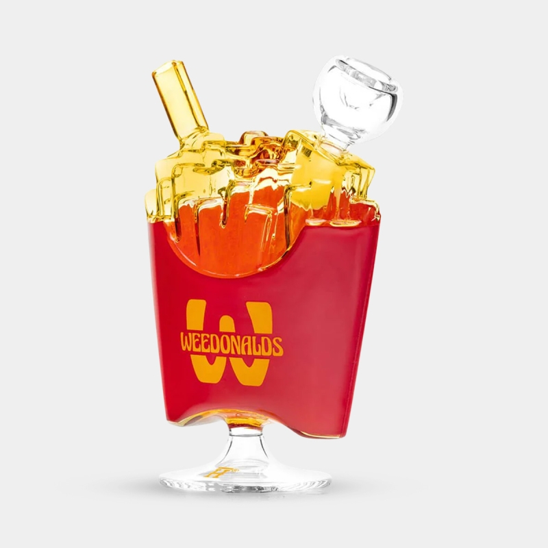 Hemper Weedonald's French Fry Bong