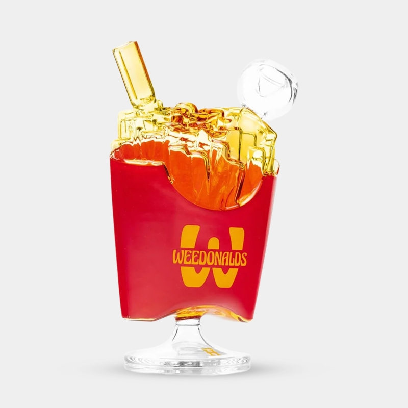 Hemper Weedonald's French Fry Bong