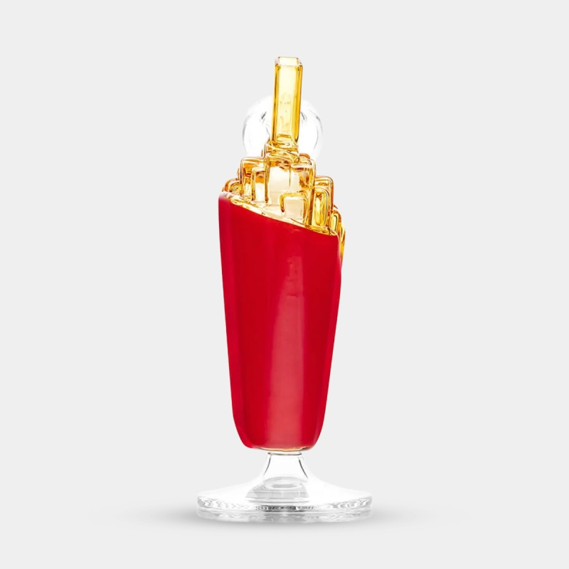 Hemper Weedonald's French Fry Bong