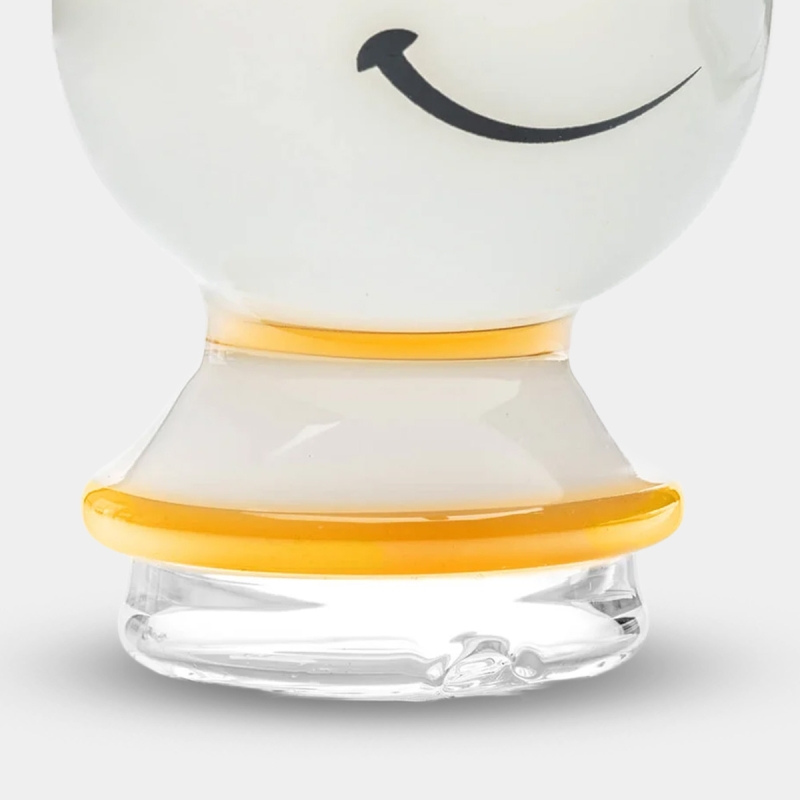 Hemper Tea Cup for Puffco Peak and Peak Pro | Glass
