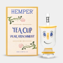 Hemper Tea Cup for Puffco