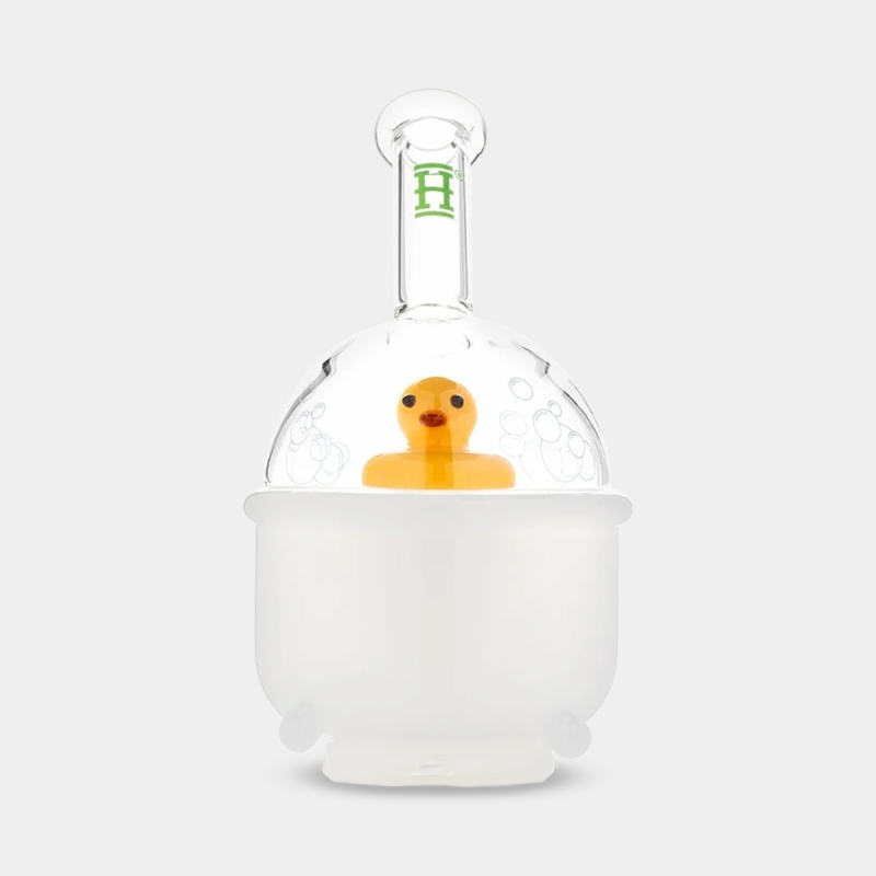 View Hemper Ducky Peak Top for Puffco Peak and Peak Pro