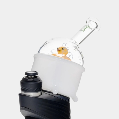 Hemper Ducky Peak Top for Puffco Peak and Peak Pro