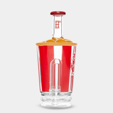 Hemper Popcorn Puffco Glass Attachment for Puffco Peak and Peak Pro
