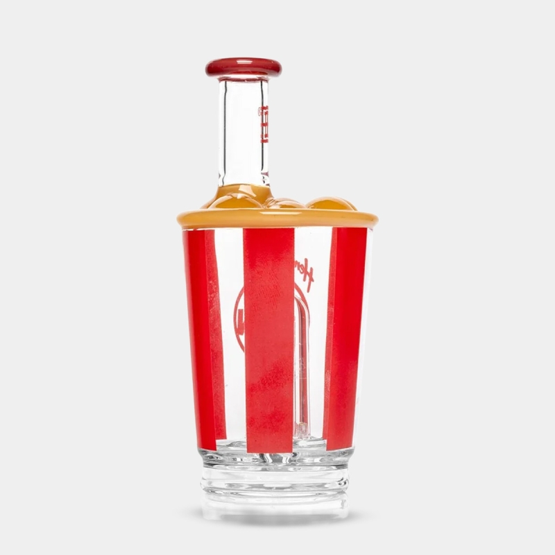 Hemper Popcorn Puffco Glass Attachment for Puffco Peak and Peak Pro