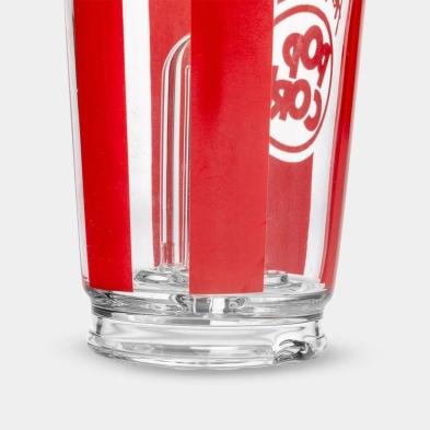Hemper Popcorn Puffco Glass Attachment for Puffco Peak and Peak Pro