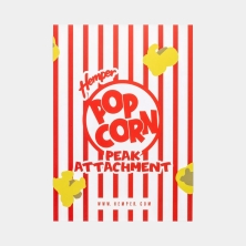 Hemper Popcorn Puffco Glass Attachment