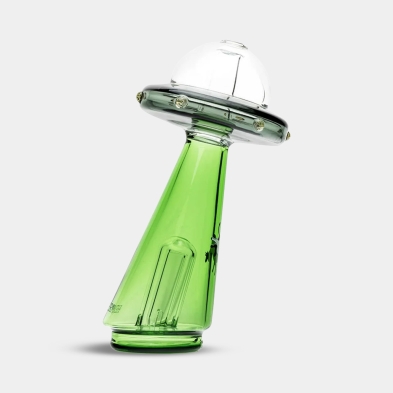 Hemper UFO Vortex for Puffco Peak and Peak Pro