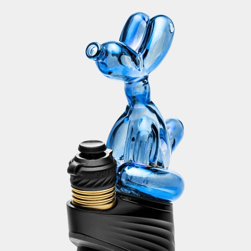 Hemper Balloon Dog for Puffco Peak and Peak Pro
