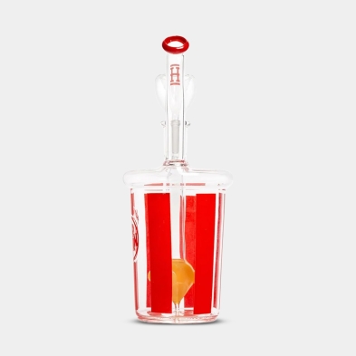 Hemper Popcorn Glass Bong