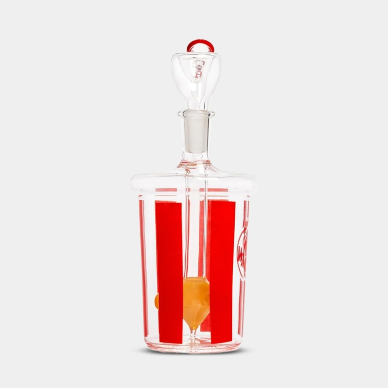 Hemper Popcorn Glass Bong