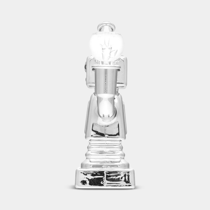 Hemper Hi-Robot Glass Bong
