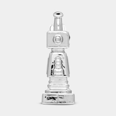 Hemper Hi-Robot Glass Bong