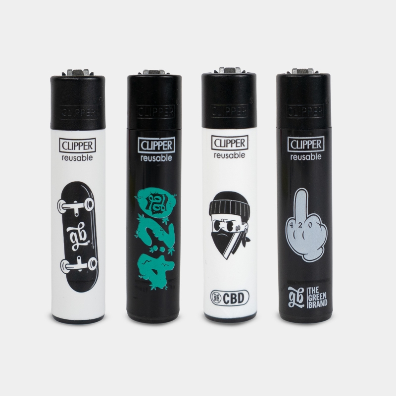 View Clipper GB Street | 4 exclusive designs
