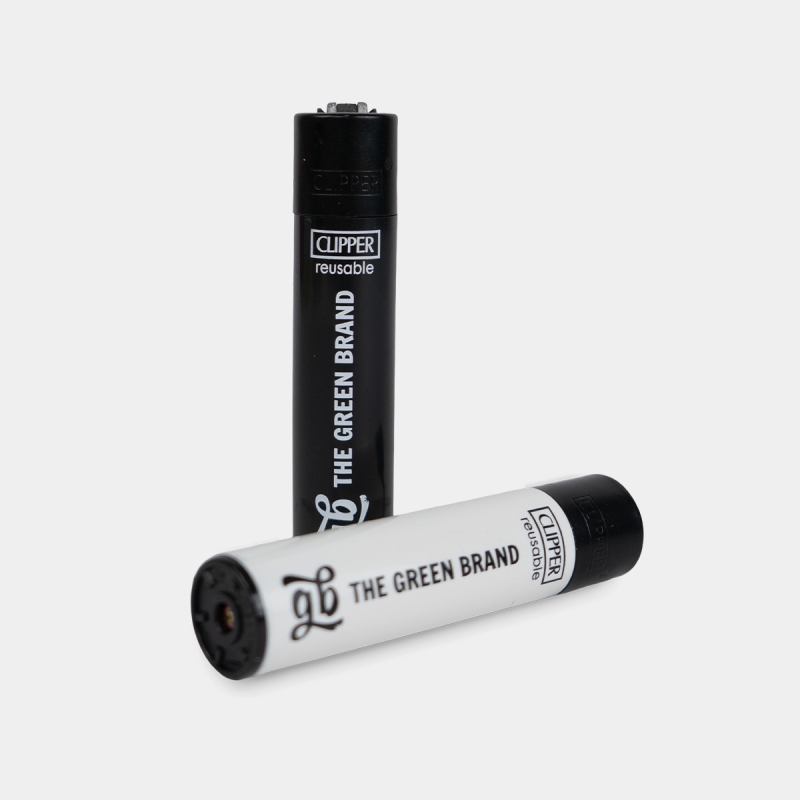 View Clipper Lighter GB TheGreenBrand Refillable