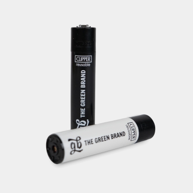 Clipper Lighter GB TheGreenBrand Refillable