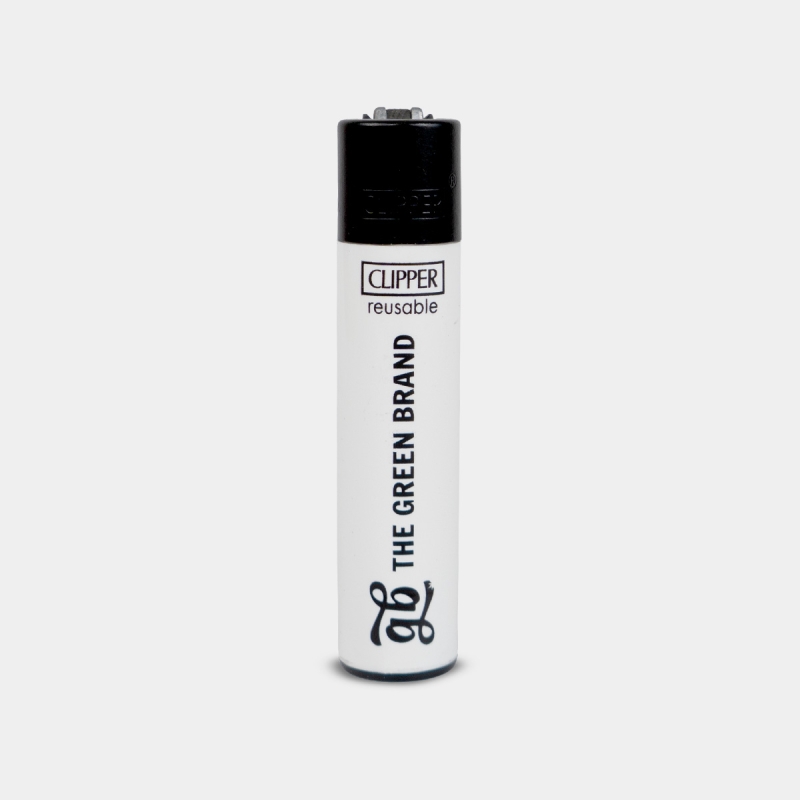Clipper Lighter GB TheGreenBrand Refillable
