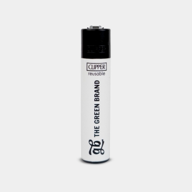 Clipper Lighter GB TheGreenBrand Refillable