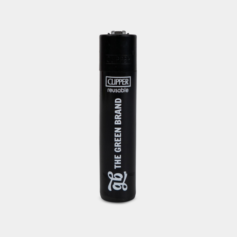 Clipper Lighter GB TheGreenBrand Refillable