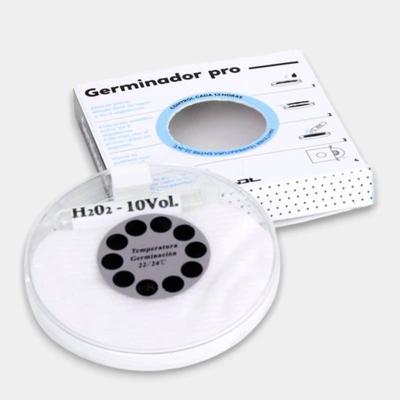 View Germinador Pro for cannabis seeds - GB