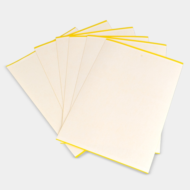 Boom Yellow Traps