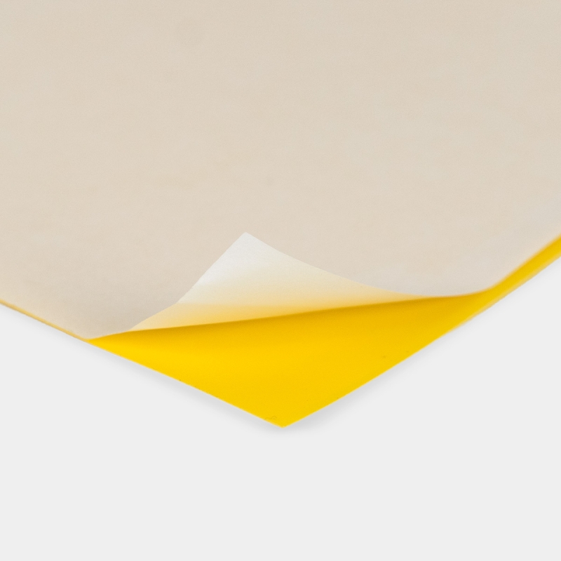 Boom Traps Yellow Traps protection sticker