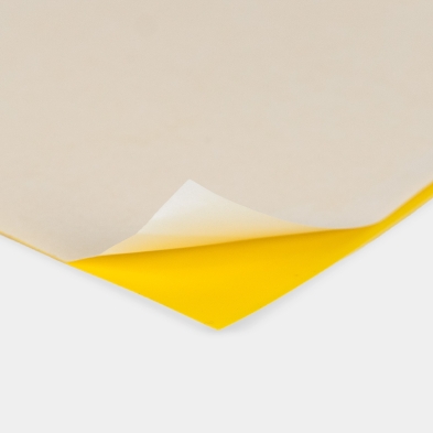 Boom Traps Yellow Traps protection sticker