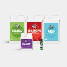 LED boom kit