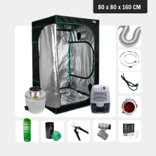 Marijuana Drying Kit: Grow Tent, Extractor Fan, and Filter