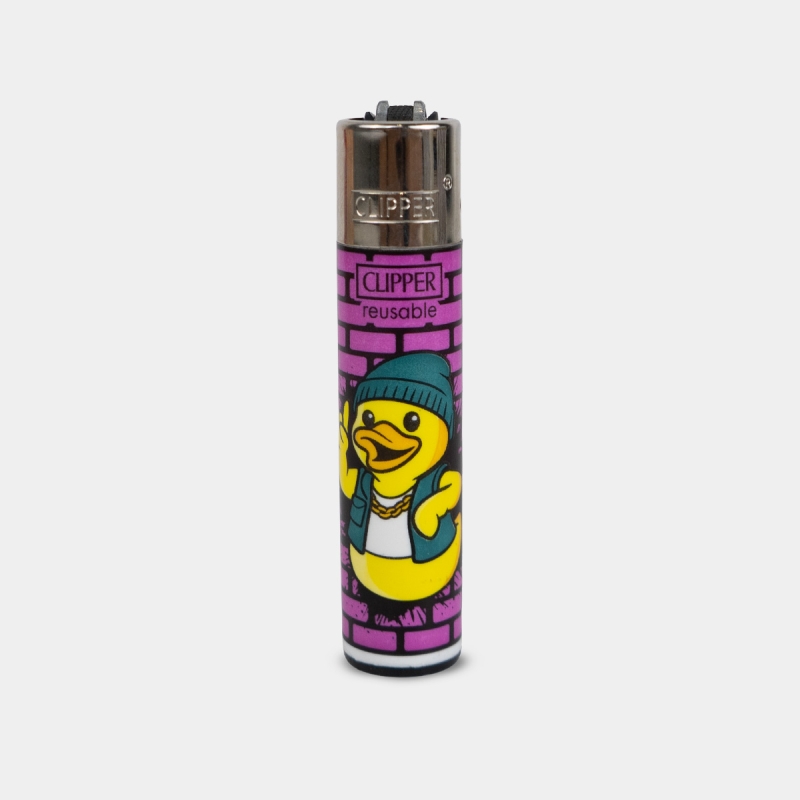 Clipper Quack Style Lighter