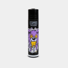 Clipper Juicy Bears Lighter | 4 Collectible Designs