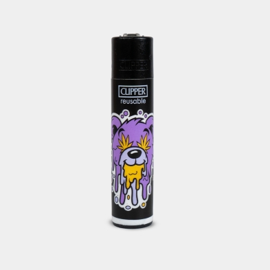 Clipper Juicy Bears Lighter | 4 Collectible Designs