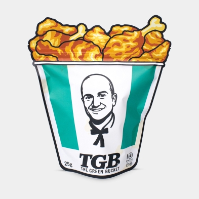 GB Lovers Kit | The pack for The Green Brand fans