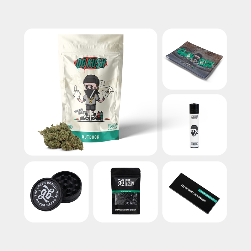 Gangster GB Kit | The most streetwise GB pack