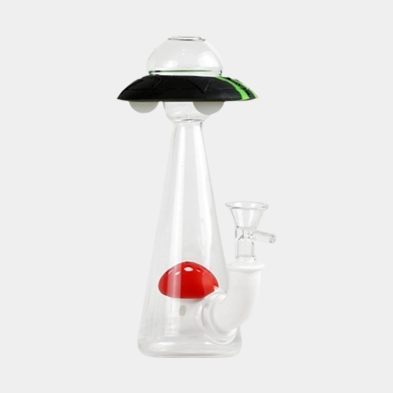 Alien Kit | Bong, CBD Flowers and GB Tray